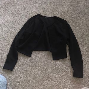 Shein size S work jacket